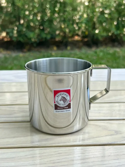 Ca inox 304 Zebra 1.4 lít có nắp đậy - Ảnh 3