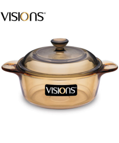 Nồi thủy tinh Visions 1.25 lít VS-12/CL1 sản xuất tại Pháp