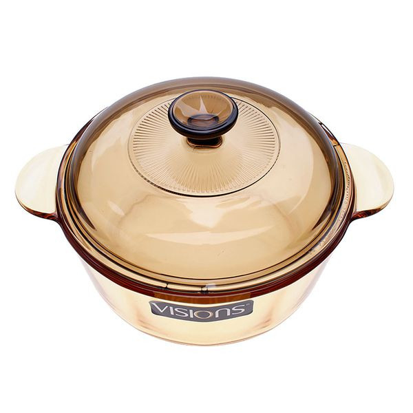 Nồi thủy tinh Visions 0.8 lít VS-08/CL1 sản xuất tại Pháp - Ảnh 3