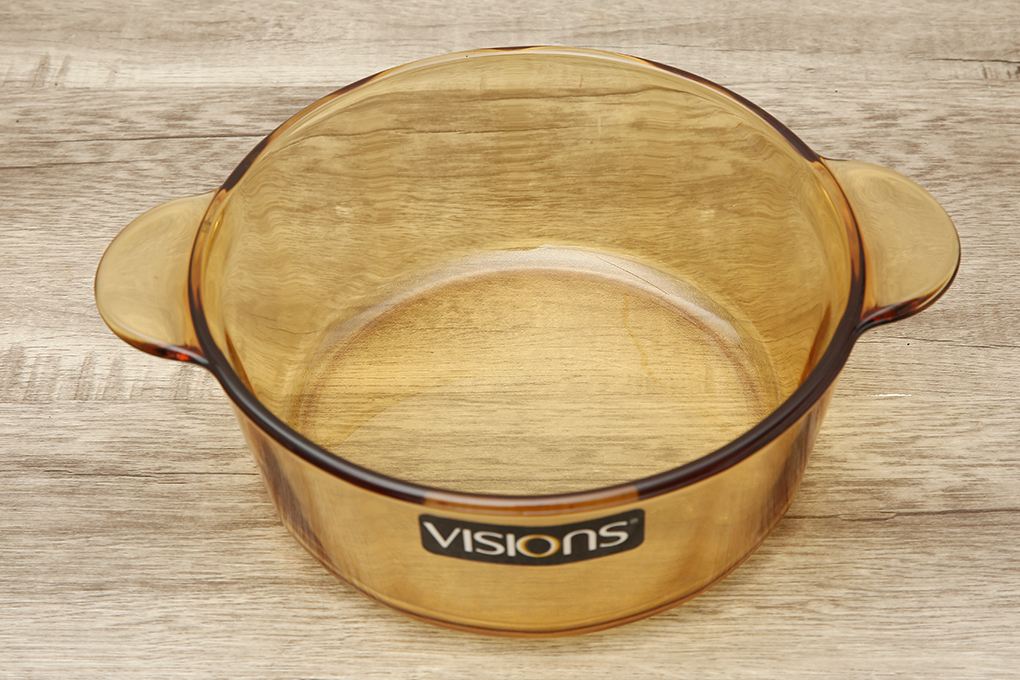 Nồi thủy tinh Visions 2.25 lít VS-22/CL1 sản xuất tại Pháp - Ảnh 4