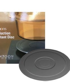 Đĩa truyền nhiệt Visions màu đen