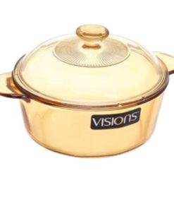 Nồi thủy tinh Visions 0.8 lít VS-08/CL1 sản xuất tại Pháp