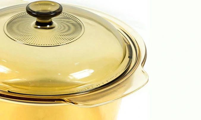 Nồi thủy tinh Visions 3.5 lít VSD-3.5/CL1 sản xuất tại Pháp - Ảnh 2