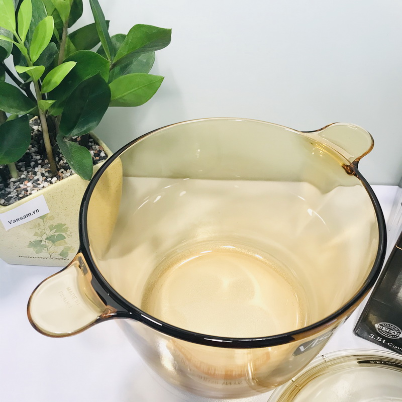 Nồi thủy tinh Visions 3.5 lít VS-3.5/CL1 sản xuất tại Pháp - Ảnh 7
