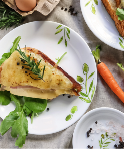 Alternative view of Dĩa Corelle 12cm Olive Garden 405-OG-LP - Made in USA