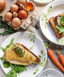 Alternative view of Dĩa súp Corelle 17cm Olive Garden 413-OG-LP - Made in USA