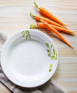 Alternative view of Dĩa Corelle 17cm Olive Garden 106-OG-LP - Made in USA