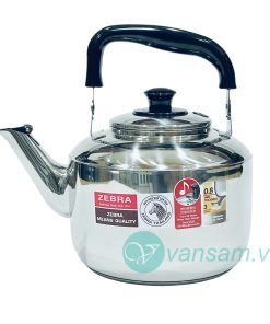Ấm đun nước inox 304 Zebra Thái Lan 5.5 lít
