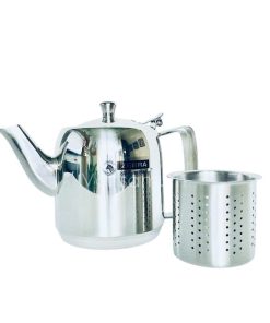 Ấm trà inox 304 Zebra Thái Lan 1 lít