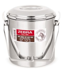 Camen inox 304 Zebra 12cm