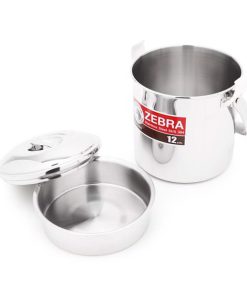 Alternative view of Camen inox 304 Zebra 12cm