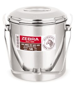 Camen inox 304 Zebra 14cm