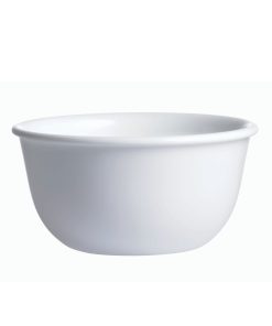 Chén cơm Corelle Winter Frost White 411-N-LP - Made in USA