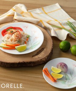 Alternative view of Dĩa súp Corelle 21cm Lilyville 420-LV-LP - Made in USA