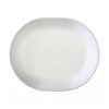 Dĩa Oval 31cm Corelle Winter Frost White 611-N-LP - Made in USA