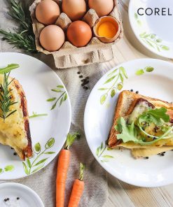 Alternative view of Dĩa súp Corelle 21cm Olive Garden 420-OG-LP - Made in USA