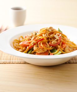 Alternative view of Dĩa súp Corelle Winter Frost White 415-N-LP - Made in USA