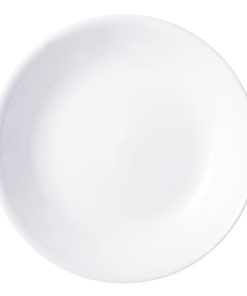 Dĩa súp Corelle Winter Frost White 420-N-LP - Made in USA