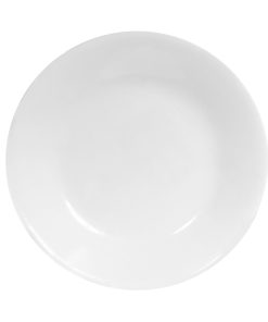 Dĩa tròn 17cm Corelle Winter Frost White 106-N-LP - Made in USA