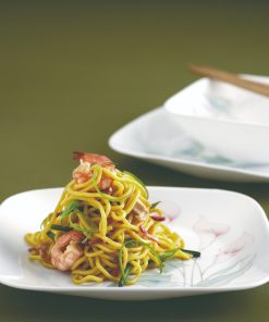 Alternative view of Dĩa vuông Corelle Lilyville 2211-LV-LP - Made in USA