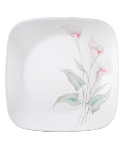 Dĩa vuông Corelle Lilyville 2211-LV-LP - Made in USA