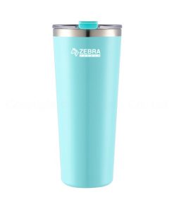 Ly giữ nhiệt Polar Zebra 870ml - xanh mint