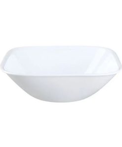 Alternative view of Tô vuông Corelle Winter Frost White 2310-N-LP - Made in USA