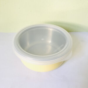 Hộp đựng thực phẩm inox 304 Edelkochen 350ml màu vàng