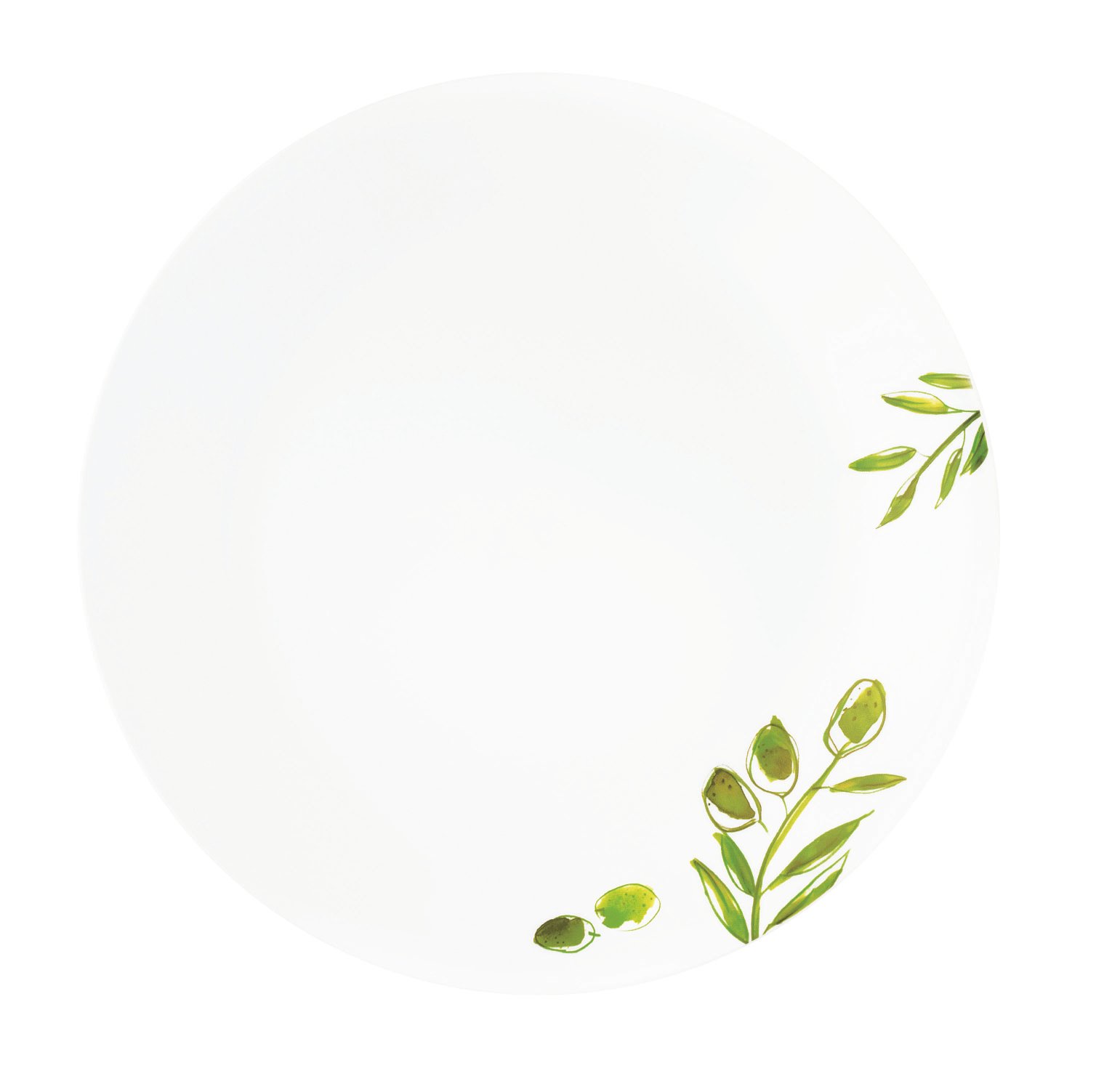 Dĩa Corelle 26cm Olive Garden 110-OG-LP - Made in USA