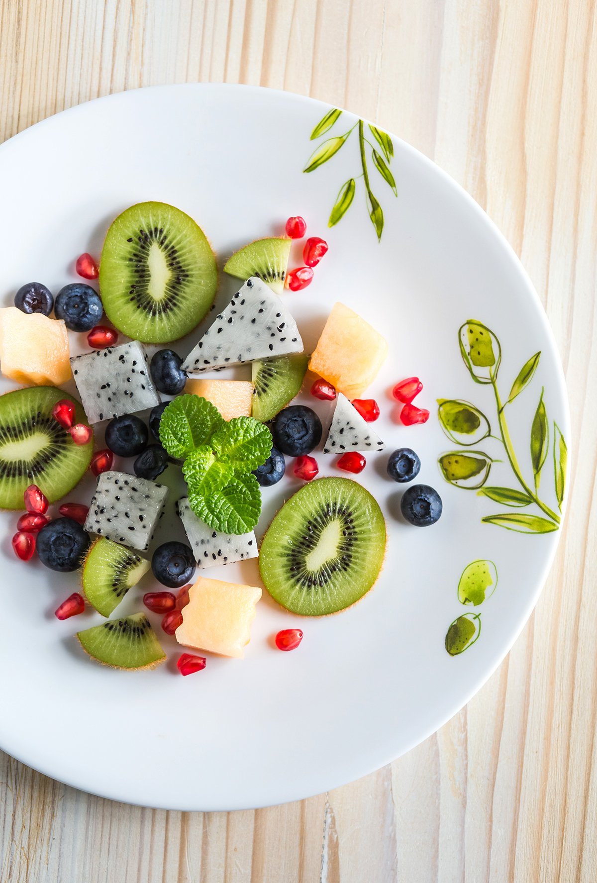 Dĩa Corelle 26cm Olive Garden 110-OG-LP - Made in USA - Ảnh 4