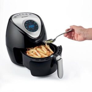 Nồi chiên không dầu Ariete MOD 4616 cảm ứng