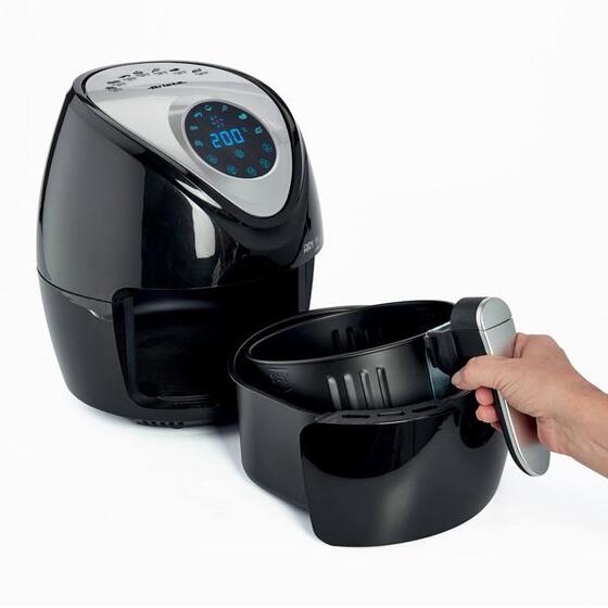 Nồi chiên không dầu Ariete MOD 4616 cảm ứng - Ảnh 3