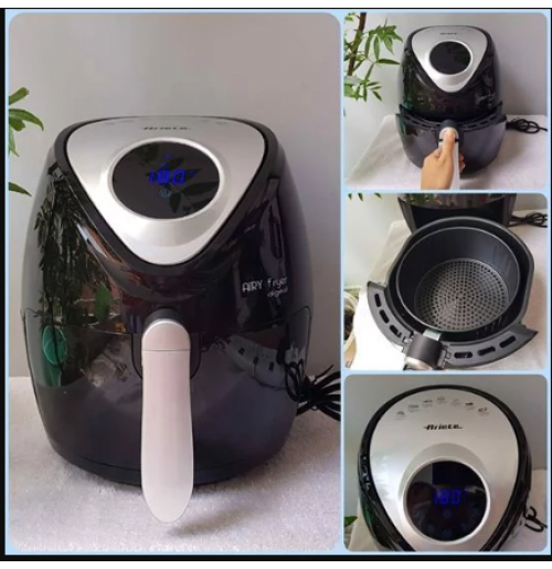 Nồi chiên không dầu Ariete MOD 4616 cảm ứng - Ảnh 4
