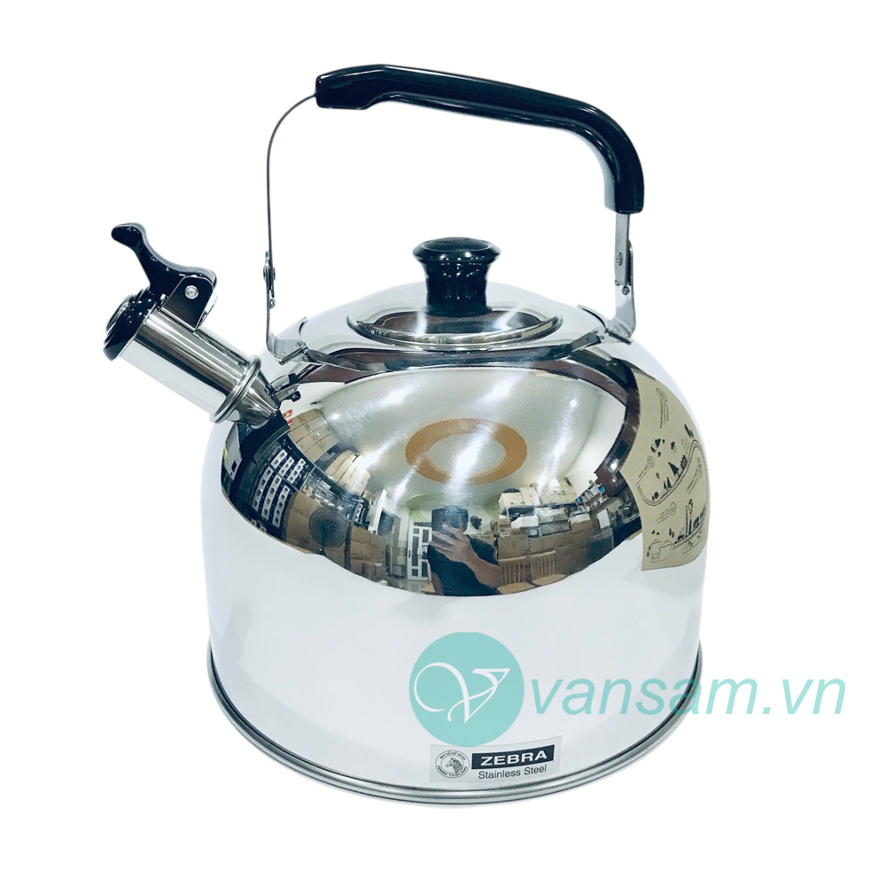 Ấm đun nước inox 304 Zebra Thái Lan 5 lít 113528