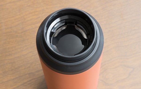 Bình giữ nhiệt inox 304 Tiger MCZ-S080 màu trắng - Ảnh 3