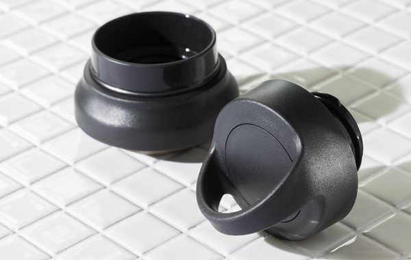 Bình giữ nhiệt inox 304 Tiger MCZ-S080 màu trắng - Ảnh 2