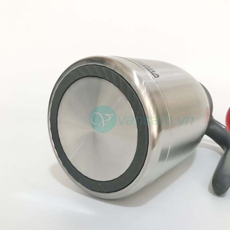 Bình giữ nhiệt Zebra Thái Lan 1.5 lít màu inox 112942 - Ảnh 2