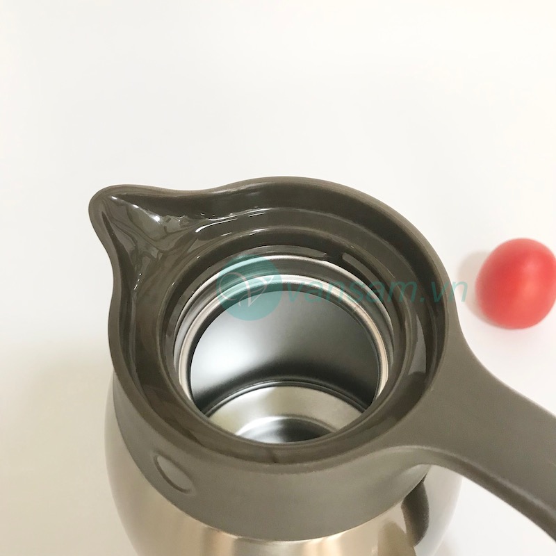 Bình giữ nhiệt Zebra Thái Lan 1.5 lít màu gold 112942 - Ảnh 3