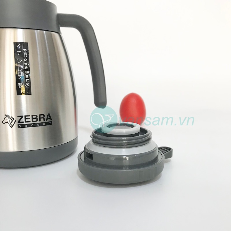 Bình giữ nhiệt nóng lạnh Zebra 1 lít 112967 - Ảnh 2
