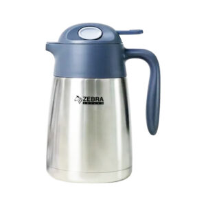 Bình giữ nhiệt inox 304 Zebra Thái Lan 1.5 lít màu inox 112948