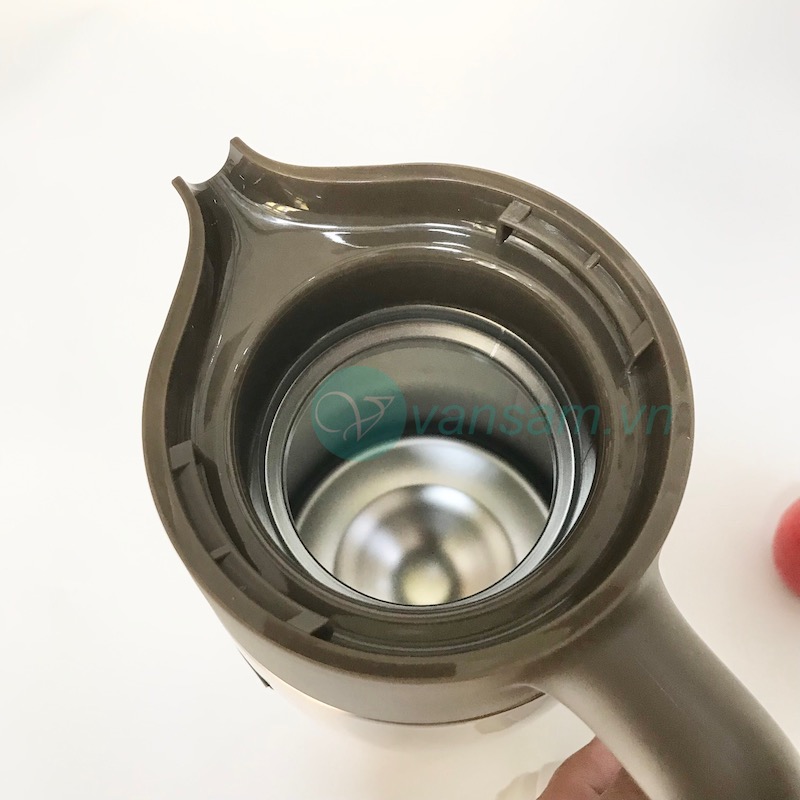 Bình giữ nhiệt Zebra Smart Thái Lan 2 lít màu gold 112950 - Ảnh 5