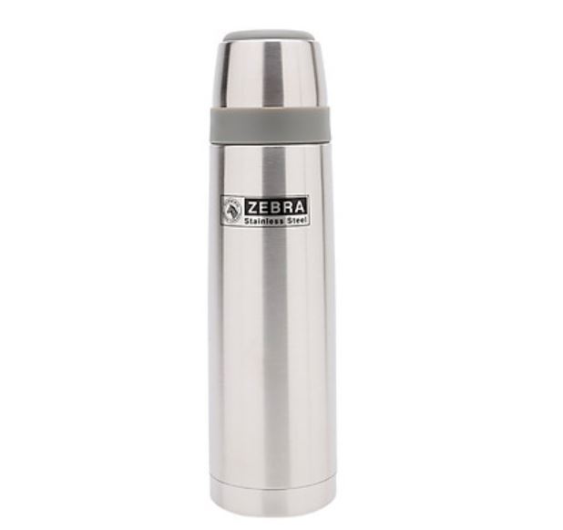 Bình giữ nhiệt inox Zebra Thái Lan 450ml 112953 - Ảnh 2