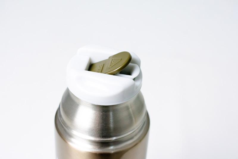 Bình giữ nhiệt Zebra Thái Lan 500ml màu gold 112629 - Ảnh 5