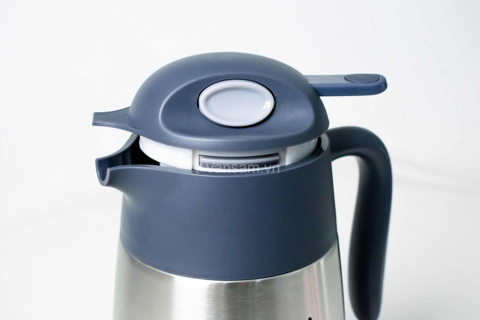 Bình giữ nhiệt Zebra Smart III Thái Lan - 2 lít 112950 - Ảnh 3