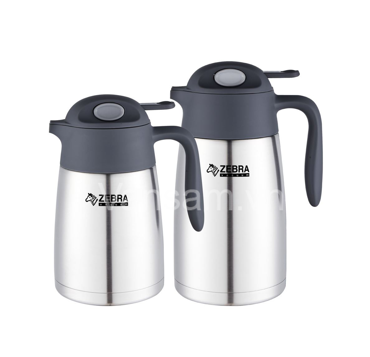 Bình giữ nhiệt Zebra Smart III Thái Lan - 2 lít 112950 - Ảnh 5