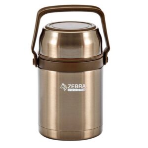 Camen giữ nhiệt Zebra dung tích 1 lít 152435