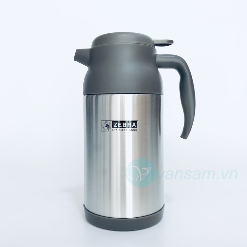 Bình ủ trà giữ nhiệt Zebra Thái Lan 1200ml 112933