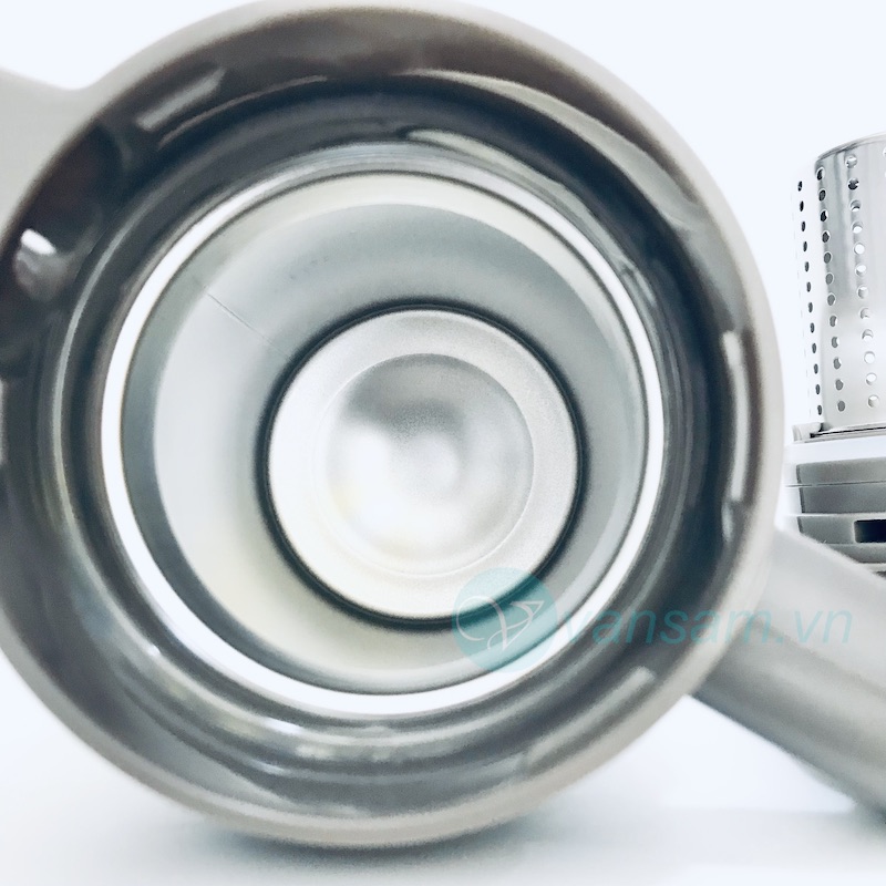 Bình ủ trà giữ nhiệt Zebra Thái Lan 1200ml 112933 - Ảnh 4