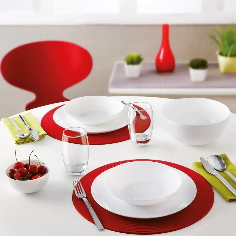 Bộ bàn ăn Luminarc Diwali 12 món - Ảnh 4