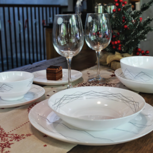 Bộ bàn ăn Luminarc Diwali Marble 12 món